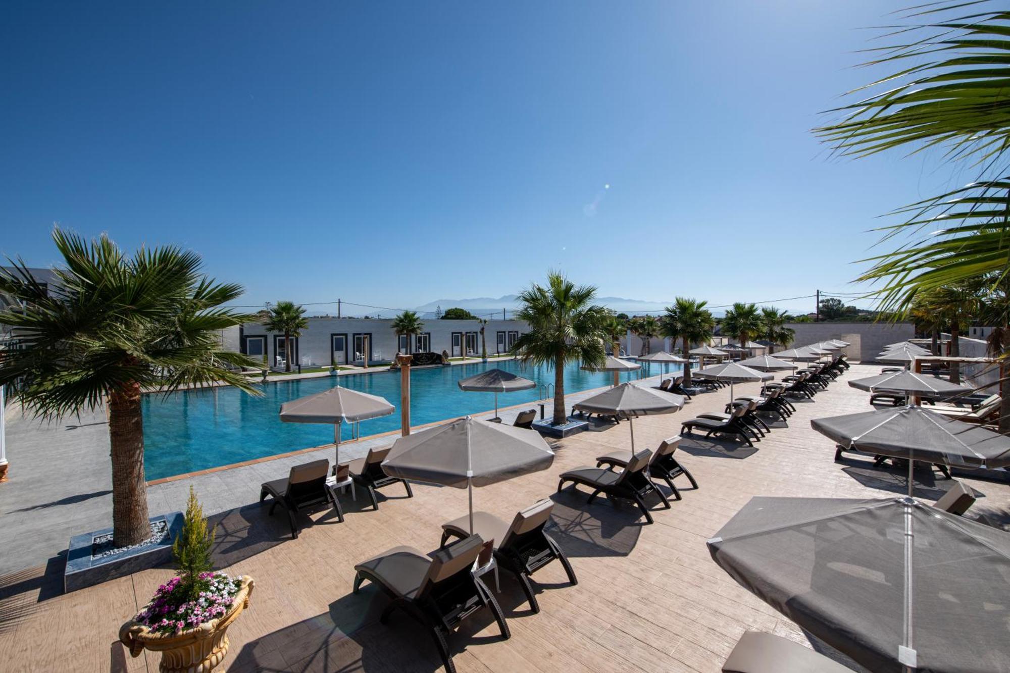 Paradice Hotel Luxury Suites-Near Zorbas Beach-Free Breakfast Stavros  Exterior photo